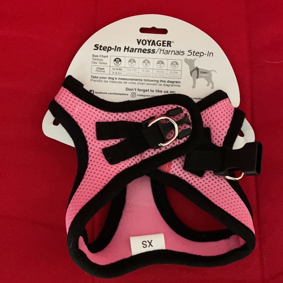 NWT Step in harness - Picture 2 of 2